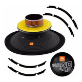 Kit Reparo Original Jbl 18swv3.8 Subwoofer 18 Pol Vulcanoo