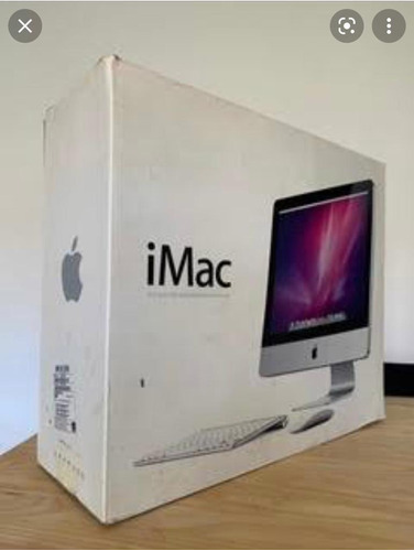 iMac 21,5 -  2011 Ssd 480gb 16gb Ram 