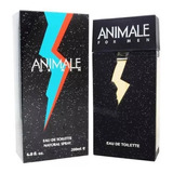 Perfume Animale De Parlux Hombre 200 Ml Edt Original