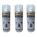 Fumigator Fogger Insecticida Descarga Total Aerosol X 3 U