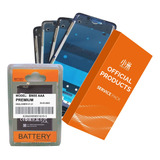 Battria Premium Para Redmi Note 9s + 0rigna! Na Caixa + Aro!