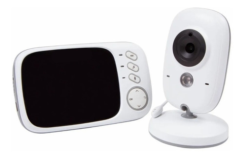 Cámara Baby Monitor Bebes Micrófono Visión Nocturna 3.2 PuLG