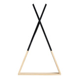 Estantería Triangular De Madera Para Decoración De Pared Par