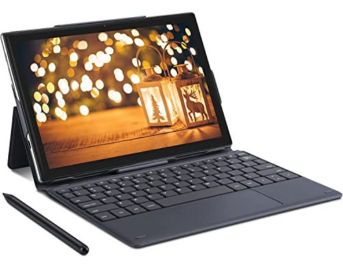 Tablet Pc Android 10.0, Tableta 10.1 De Ocho Núcleos, 4g Lte