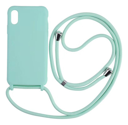 Funda De Teléfono Con Cordón Para iPhone 7/8 Plus