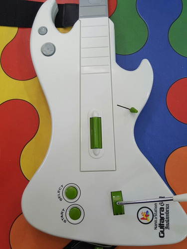 Guitarra  Play 2  Guitar Hero  Emociona Tu Vida De Nuevo