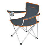 Silla Plegable Para Playa O Camping Con Estuche Truper