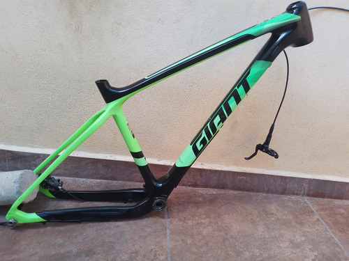 Cuadro Mtb Giant Xtc Carbono 27.5  