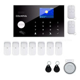 Alarma Inalambrica Gsm Y Wifi Para Casa O Negocio