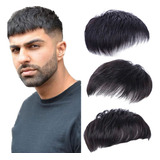 Preço Baixo Topper De Cabelo Humano Masculino Perucas Clip