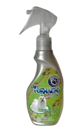 Desenredante Para Perro C/manzanilla (sin Nudos) 250 Ml