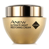 Avon Anew Ultimate Restoring Crema De Noche 1.7 Fl Oz - 1.7.