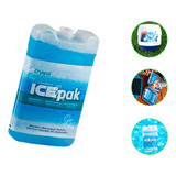 Bolsa Hielo Refrigerante Para Camping Ice Pack Pequeña