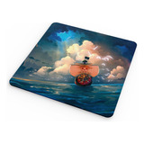 Mouse Pad S (22x20cm) Anime Cod:002 - Thousand Sunny