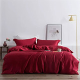 Set De Cama De Seda Premium