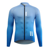 Chaqueta De Ciclismo De Alta Calidad Con Rayas Reflectantes