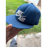 Gorra Azul Nike 