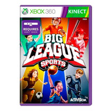 Jogo Seminovo Big League Sports Xbox 360