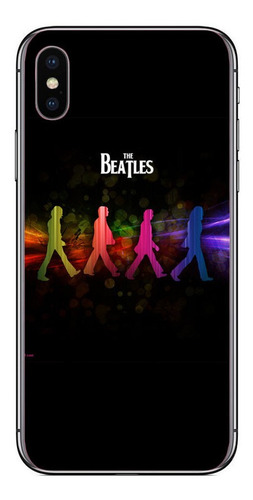 Funda Para Motorola Todos Los Modelos Tpu The Beatles Walk