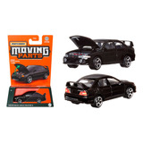 Mitsubishi Lancer Evolution Iv Matchbox Moving Abre Capot