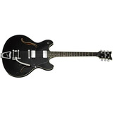 Schecter Corsair Bigsby 335 Seymor Duncan 