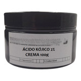 Crema Ác. Kójico 2% Despigmentante Suave