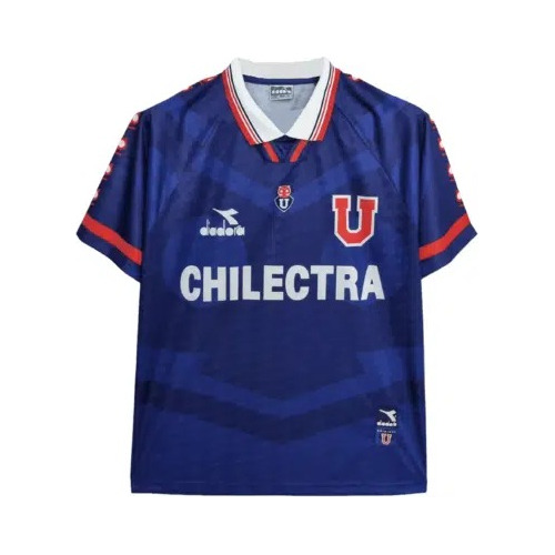 Camiseta Universidad De Chile 1996 1997 Local 