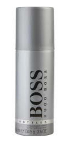 Desodorante Hugo Boss Bottled 150ml - Novo E Original !!