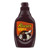 Reese's Shell Jarabe Sabor Chocolate Y Cacahuate 205 Gr
