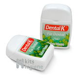 Fio Dental - Dentalk 25m | Caixa Com 50 Unidades