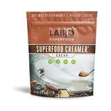 Laird Súper Café Creamer, Cacao | No Lácteos | Orgánica | Si