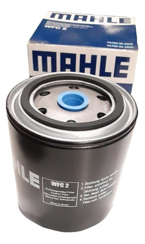 Filtro Enfriamiento Para Ford Cargo2425 6ctaa 8.3 Orig Mahle