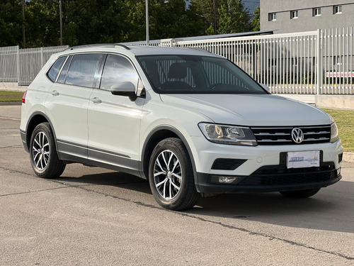 Vw Tiguan 1.4 Tsi Trendline Dsg 7as 2019