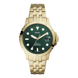 Reloj Mujer Fossil Fb-01 Es4746