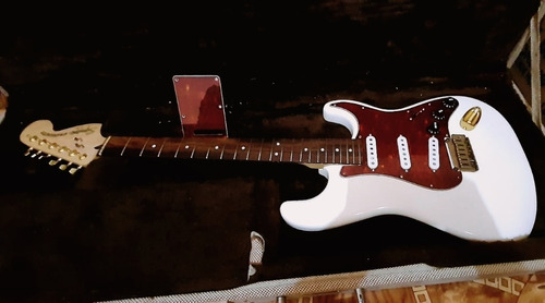Fender Squier Deluxe Com Set Jonh Mayer Perfect Tones 