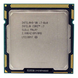 Procesador Intel Core I7 860 4 Núcleos/8 Hilos/3,46/lga1156