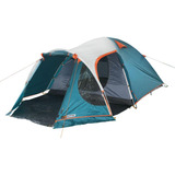 Barraca Camping Impermeável Avanço Indy Gt 4/5 Pessoas Ntk