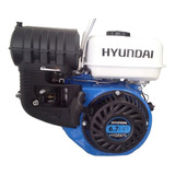Motor A Gasolina 6.7 Hp Hyundai Hyge670 Envío Gratis
