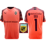 Camiseta De Arquero Independiente Lpf #1 Sosa Talle L