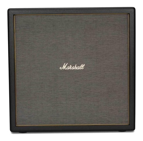 Gabinete Recto Guitarra Marshall Ori412b De 240w 4 X 12