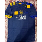 Camiseta De Boca Homenaje Japón 2020 Talle M