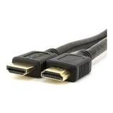 Cable Hdmi A Hdmi 1.8 Metros V2.0 4k 3d