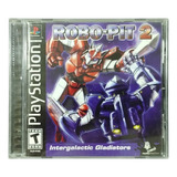 Robo Pit 2 Juego Original Ps1/psx