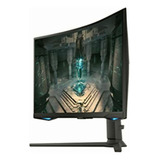 Samsung Monitor Odyssey G6 27  Gaming Con Resolución Qhd Y