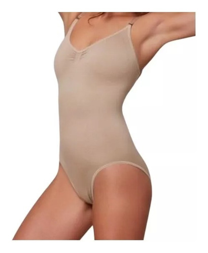 Body Reductor Modelador 638 Aretha Sin Costuras Len Urbana