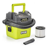 Ryobi 18v One+ 1 Galón Aspiradora Automática/húmeda/seca Ini