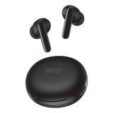 Qcy-audífonos Inalámbricos Bluetooth 5.2 T13 Anc 2 Negro