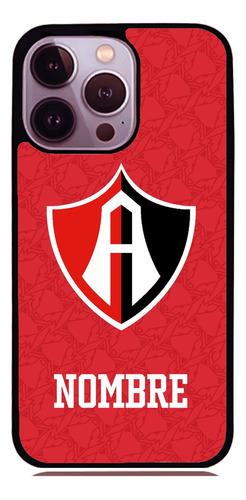 Funda Atlas Logo Motorola Personalizada