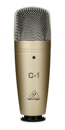 Microfono Behringer C1 Condenser Estudio - Palermo