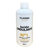 Liquido Para Permanente Plasma Loción Ondulante Nª1 300ml
